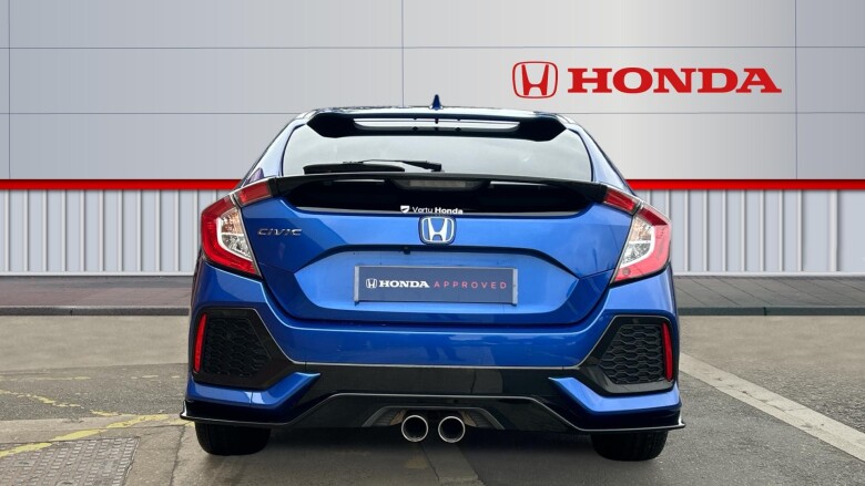 Honda Civic 1.5 VTEC Turbo Sport 5dr Petrol Hatchback